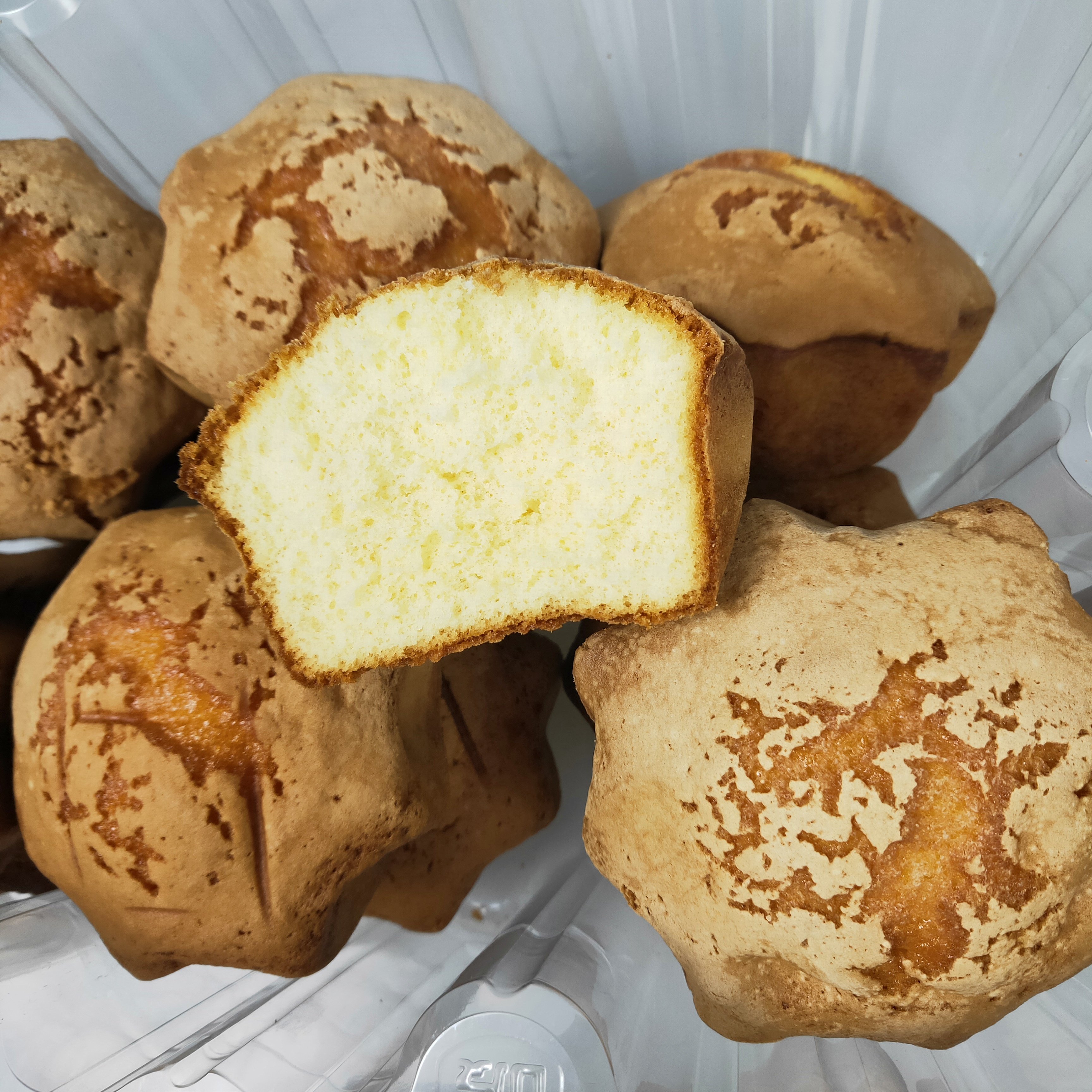 暖家糕点蛋糕手工古法山东潍坊产鲁超艺无水传统糕点