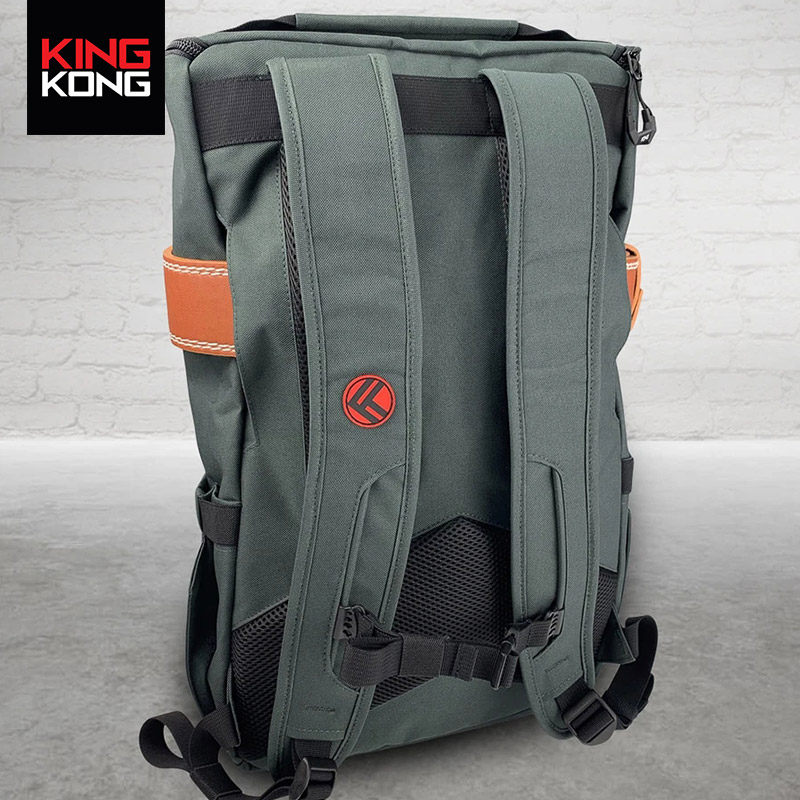 美国kingkong双肩背包运动健身大容量干湿分离男女双肩背包