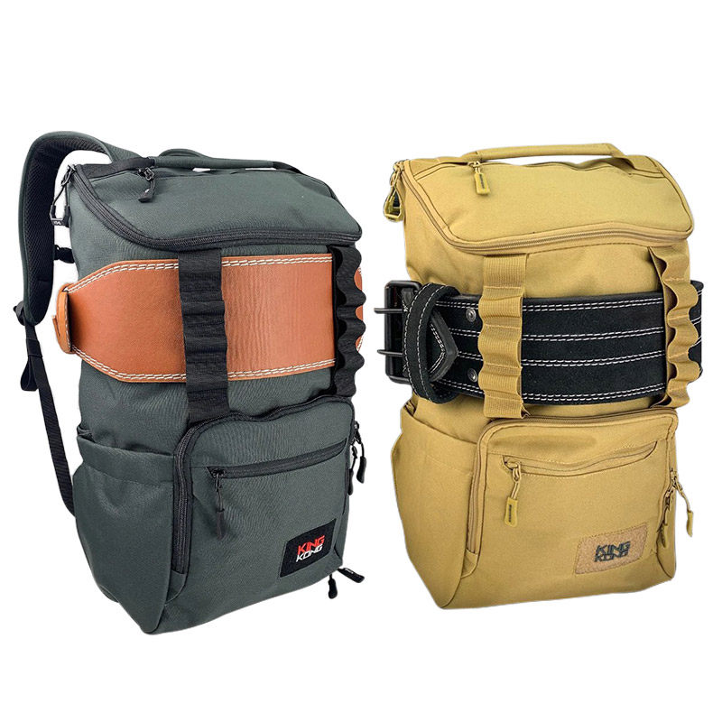 美国kingkong双肩背包运动健身大容量干湿分离男女双肩背包