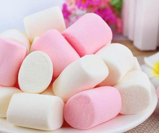 棉花糖新日期日期菲律宾尼斯300g白色创意牛轧糖原料传统糖果