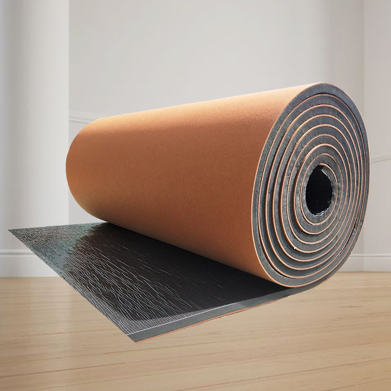 毛毡隔音门贴自粘房门密封隔音板隔音棉卧室静音隔音门装饰隔音板