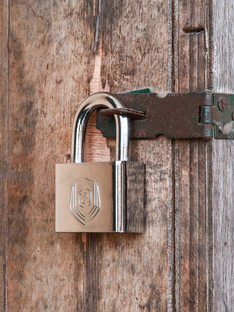 通开挂锁通用锁具大门锁通开锁子防盗家用宿舍一把钥匙多把小锁头