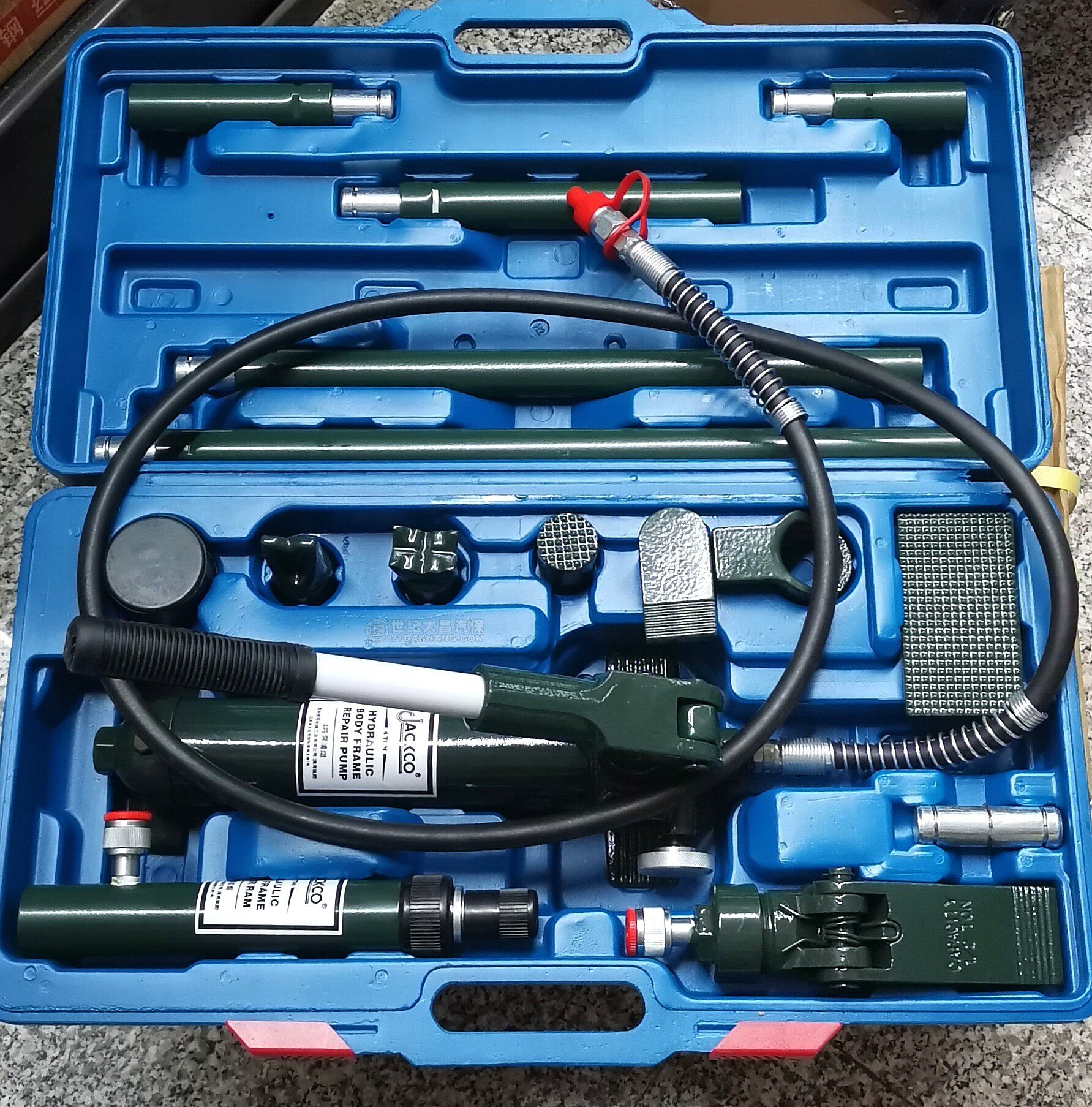 钣金可分离佳可顶佳千斤顶配件液压接杆沙板油压千斤顶