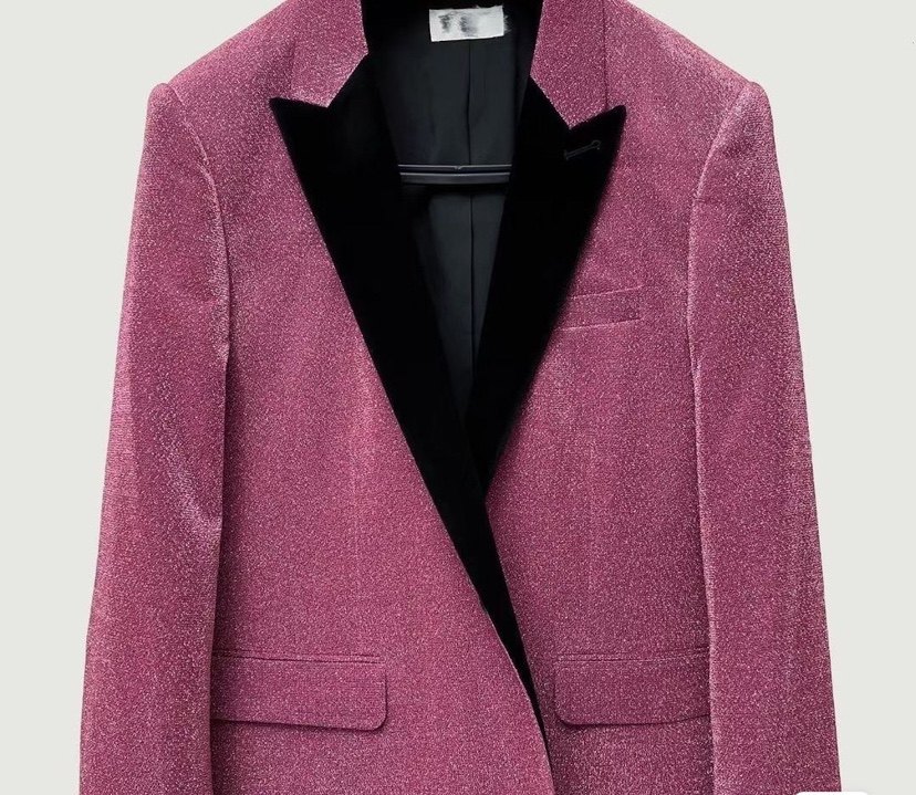 slp闪粉西服低价高品质西服