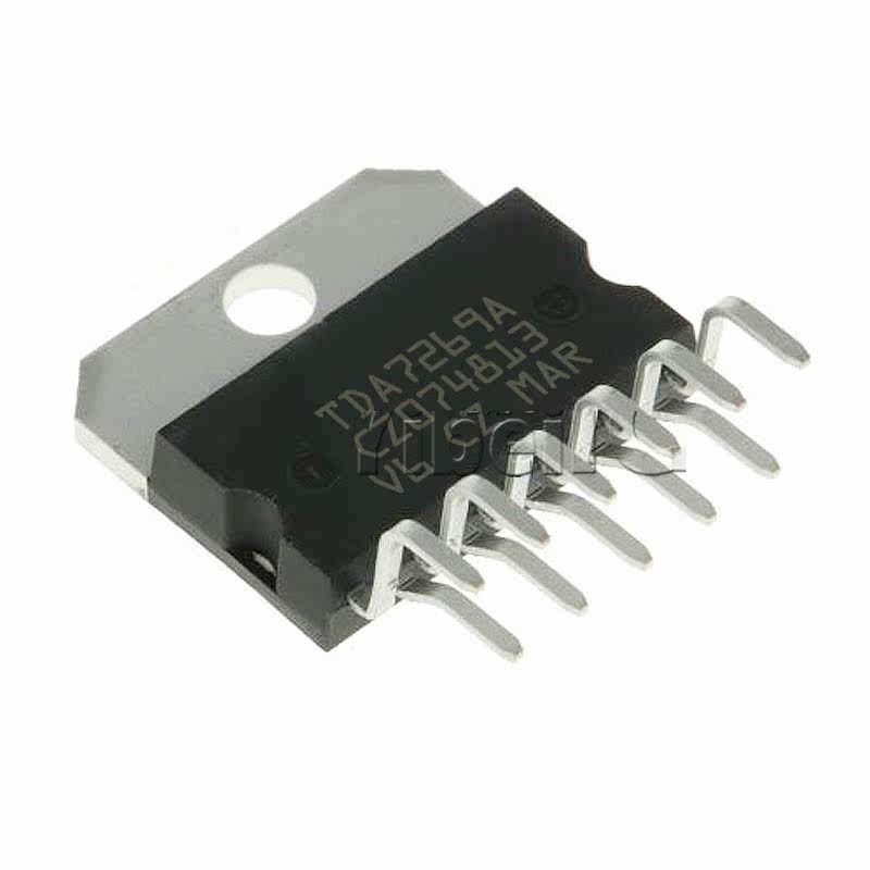 亿配芯城全新原装tda7269atda7269zip-11集成ic芯片芯片