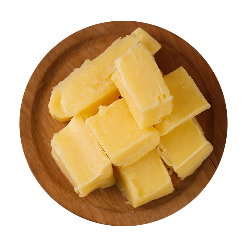 黄油烘焙家用500g牧民手工自制内蒙特产雪花其它调味品