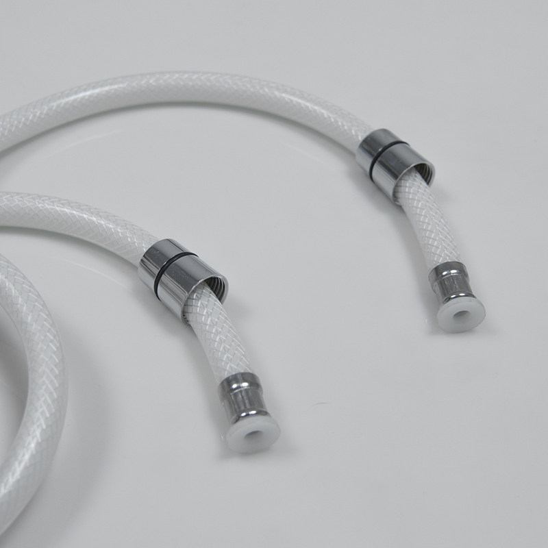 沃垦pvc花洒软管15米喷头防爆通用耐高温淋浴花洒配件