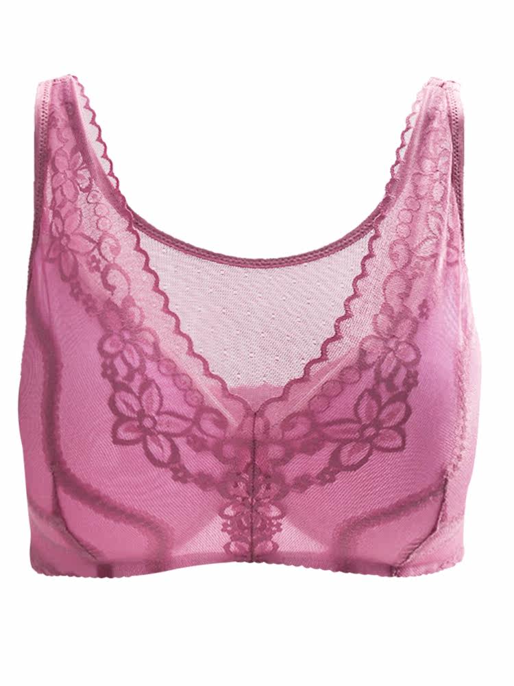 义乳文胸二合一假乳房夏季术后义乳专用文胸乳腺胸罩癌术后内衣薄