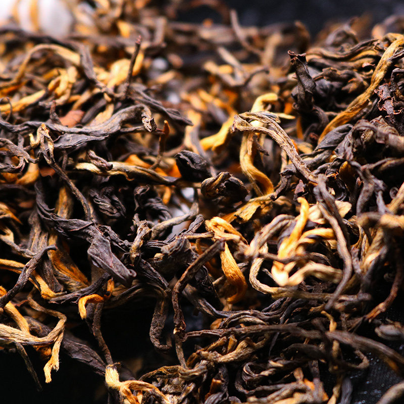 特级浓香蜜香红茶凤庆优质生态大树毛峰500g滇红