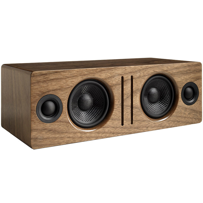 audioengine声擎b2一体式hifi蓝牙立体声有源多媒体卧室无线