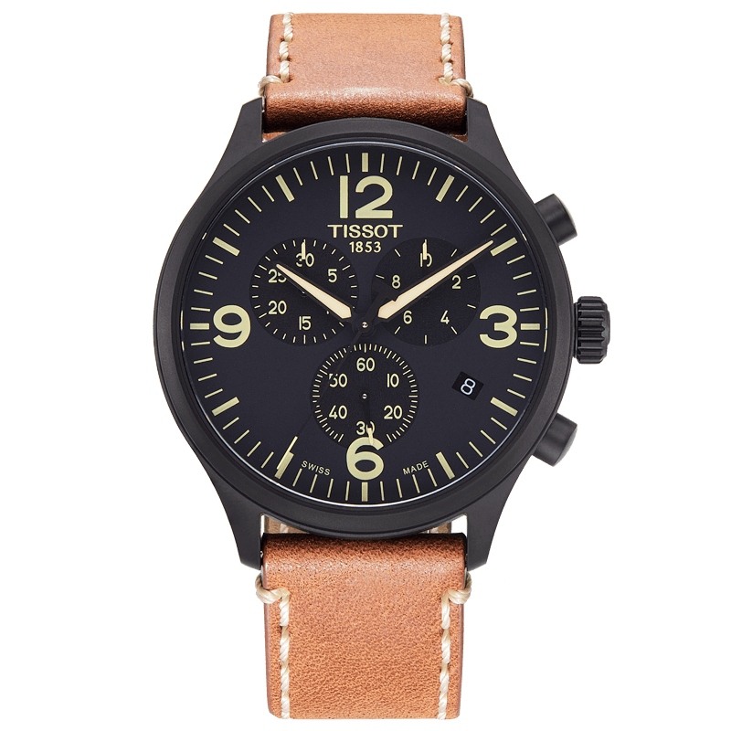 新款瑞士天梭TISSOT速驰手表T116.617.36.057.00运动休闲石英男表