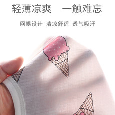 肚兜夏季宝宝无袖包屁衣婴儿三角肚兜哈衣背心连体衣超薄护肚衣服 肚兜夏季宝宝无袖包屁衣婴儿三角肚兜哈衣背心连体衣超薄护肚衣服