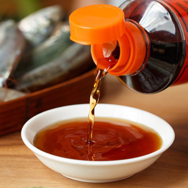福州鱼露调味汁虾油虾酱韩国泡菜调料潮汕蒸鱼鱼露
