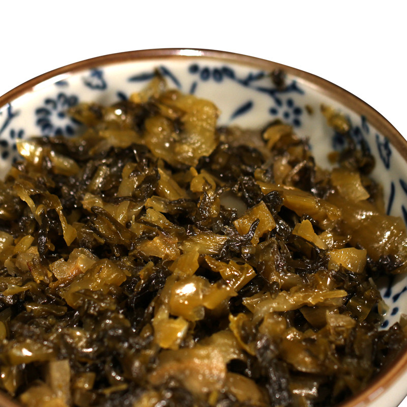 福建闽清特产糟菜老坛腌制泡菜酸菜咸菜三宝腌制