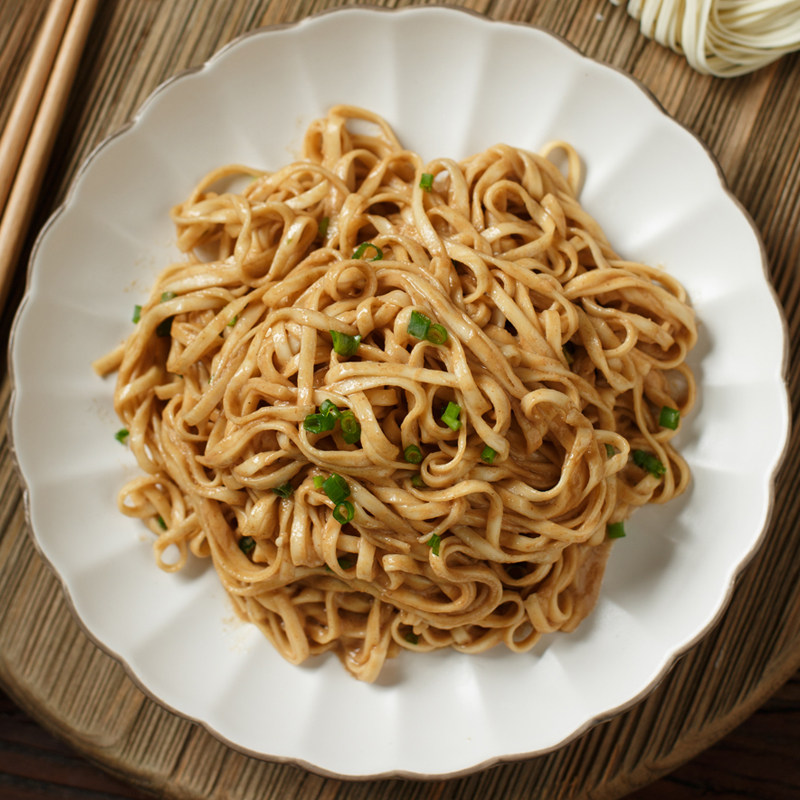 拌面沙县速食袋装福建小吃花生酱方便面网红干拌冲泡方便面