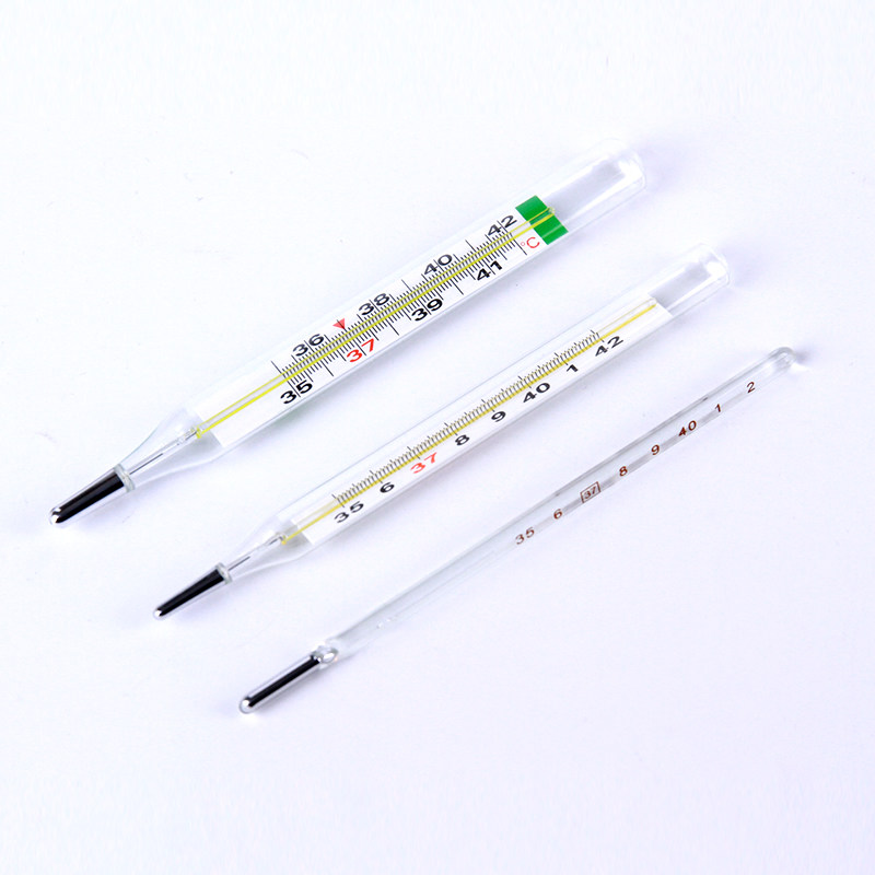 电子体温计家用医额头红外线人体温度测量仪器表高精度额温枪现货