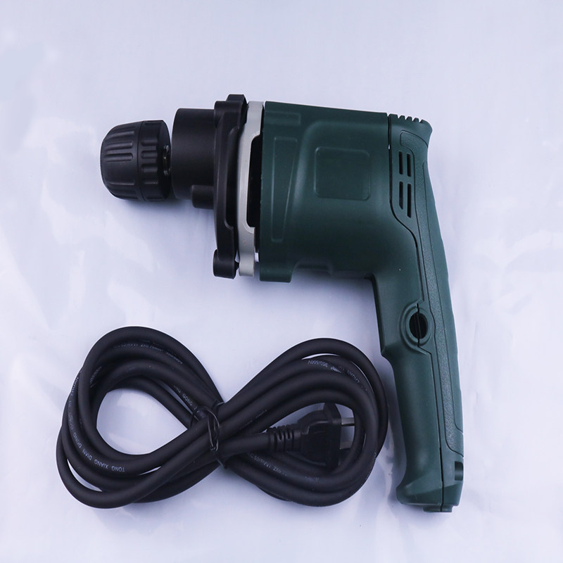 大艺电钻配件10-3根雕打磨转子定子开关碳刷齿轮钻夹头前外壳轴承