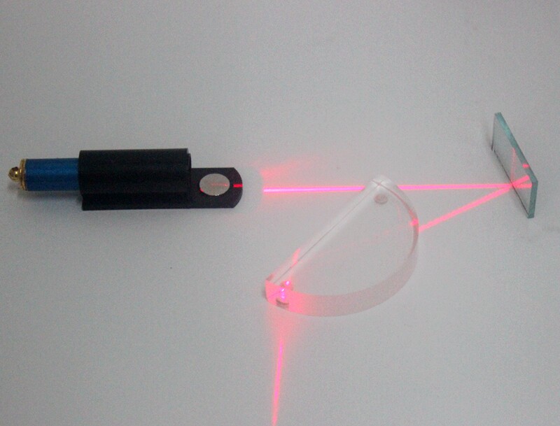 光的传播反射折射实验材料中小学生物理光学知识儿童科学实验