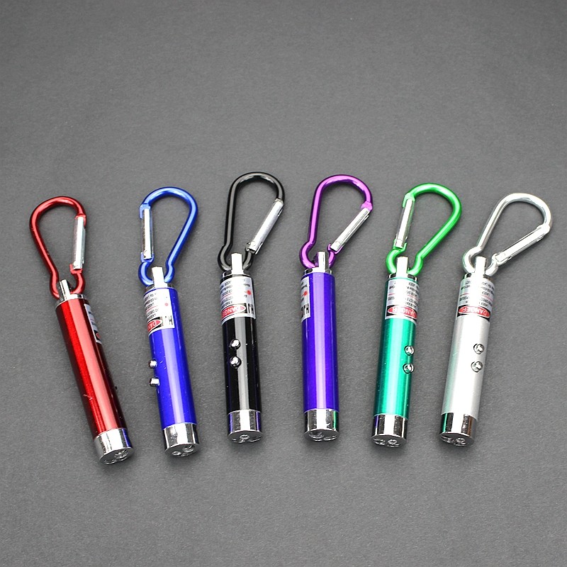 冠迪宠物玩具宠物用品激光逗猫红外线激光灯红点逗猫笔逗猫棒