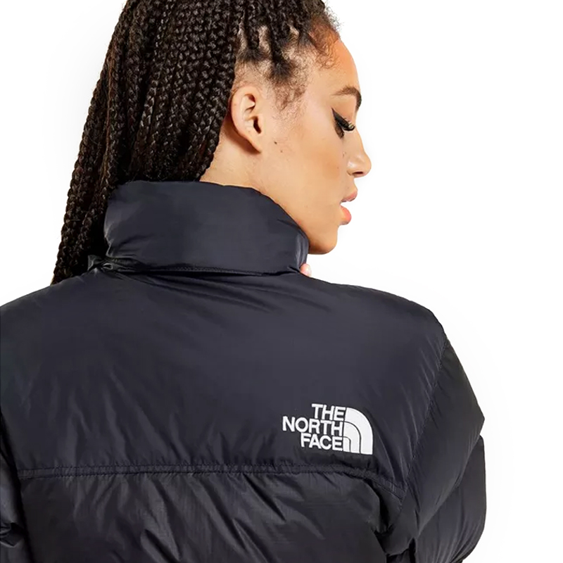 thenorthface北面美版1996 retro nuptse女羽绒服dwr防水夹克外套
