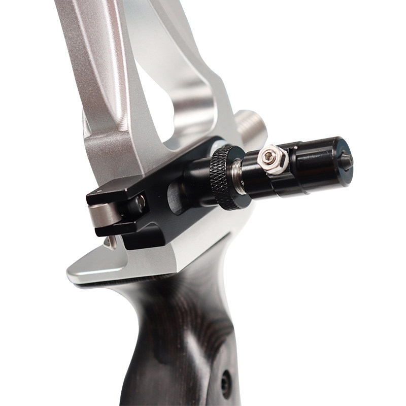 磁性反曲弓箭侧垫后置箭台钢丝户外竞技比赛飞镖