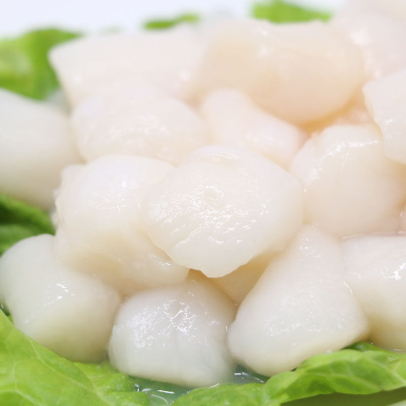 每日鲜食邦人瑶柱扇贝带子新鲜冷冻扇贝柱