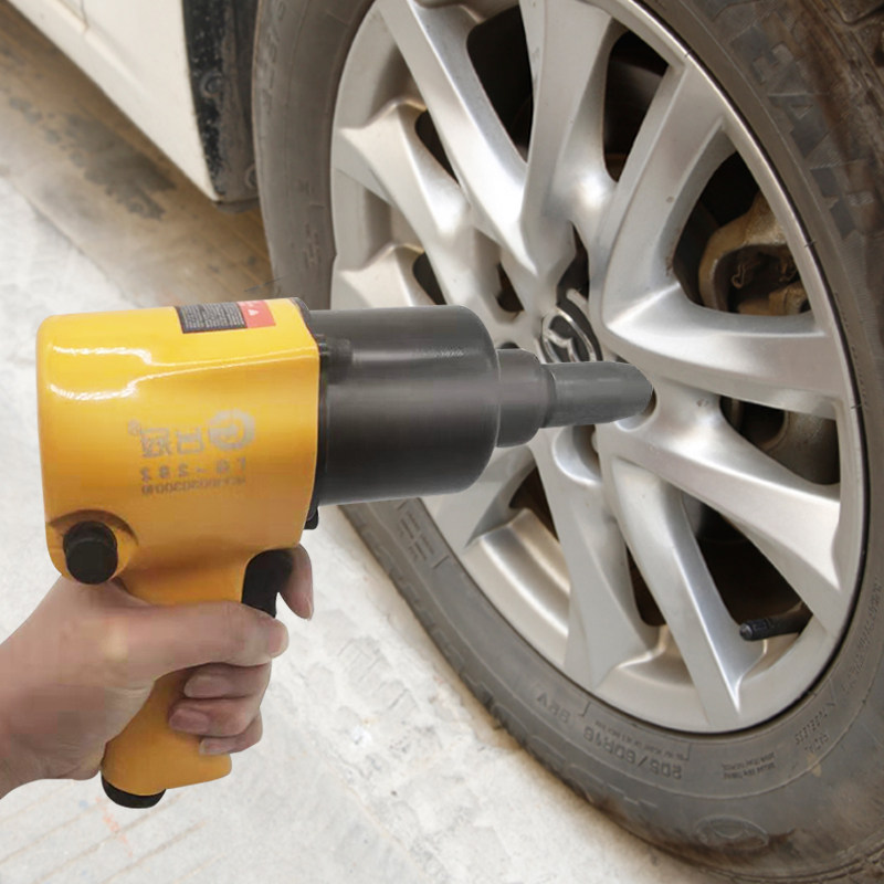 气动风炮扳手工具螺丝螺栓轮胎汽车拆装风动气动扳手