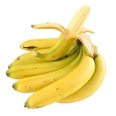 福建天宝香蕉带箱5斤装包邮新鲜当季水果现摘现发皇帝贡芭大香蕉
