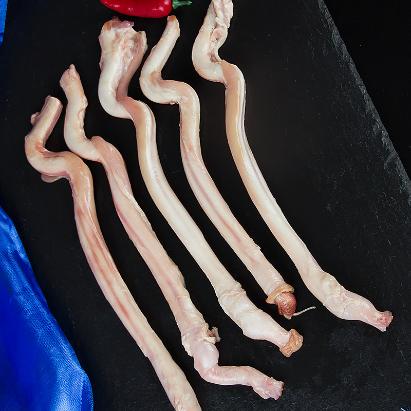 锡原牧场新鲜羊阴茎烧烤冷冻羊鞭内蒙草原散养烧烤食材保密发货