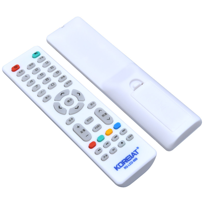 原装koreiat韩电液晶液晶电视电视机遥控器rs-led-888遥控设备