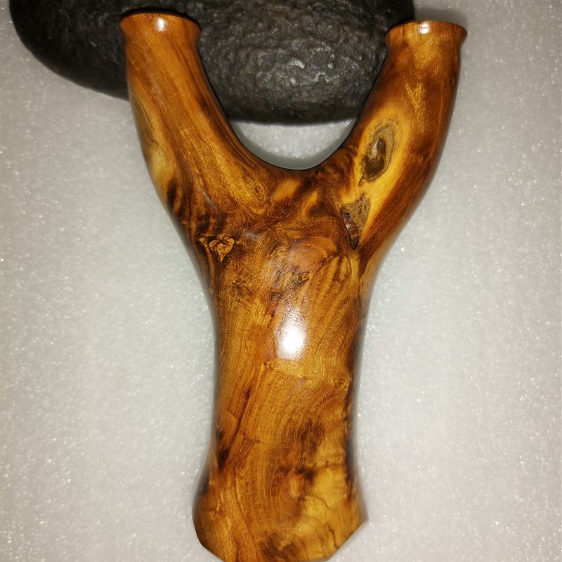 飞虎麻梨疙瘩实木mr叉瘤弹弓欧洲飞镖