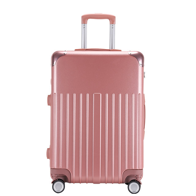 Travel luggage trolley case suitcase zipper section thicker durable fashion trend of male students at winning box Travel luggage trolley case suitcase zipper section thicker durable fashion trend of male students at winning box