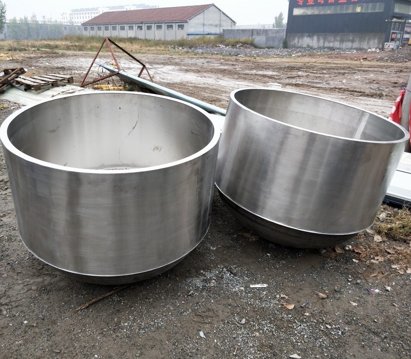 新品不锈钢大锅牛肉羊肉汤锅学校食堂加高加厚汤锅