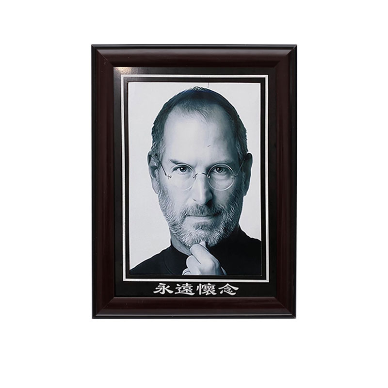 遗像制作 灵堂照片 寿相 遗照冲洗 12/16寸老人照 相框整套