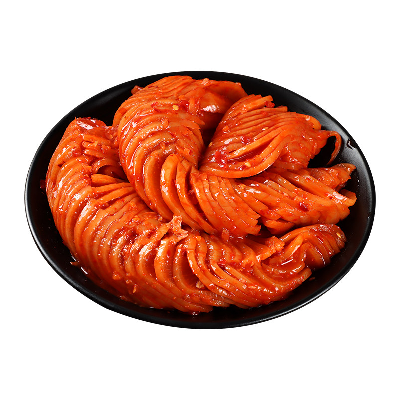 辣花萝卜咸菜整箱10斤酸甜甜辣东北农家自制腌制