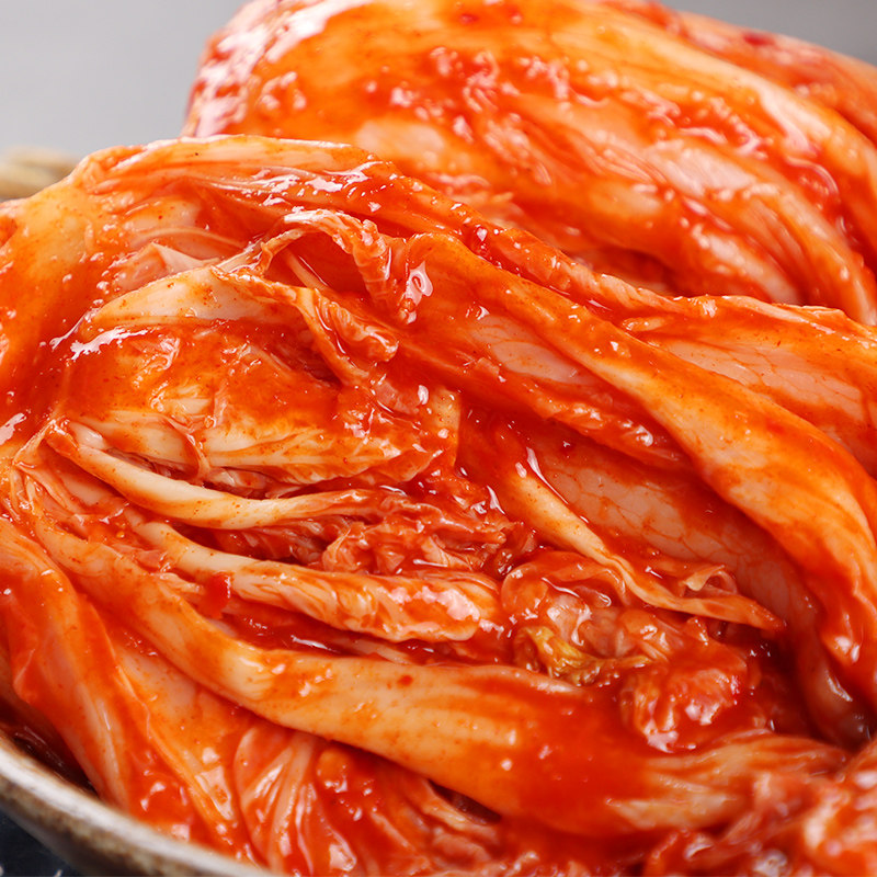 白菜韩国泡菜韩式正宗东北延边朝鲜族咸菜10斤腌制