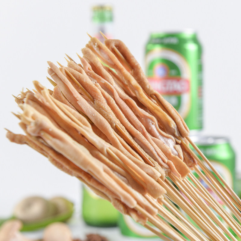 轩汇新鲜食5000串鲜食酱料鸭肠串烤串秘制小串夺命其它