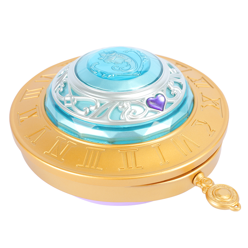 正版叶罗丽精灵梦的玩具宝石盒子四时时钟娃娃娃娃