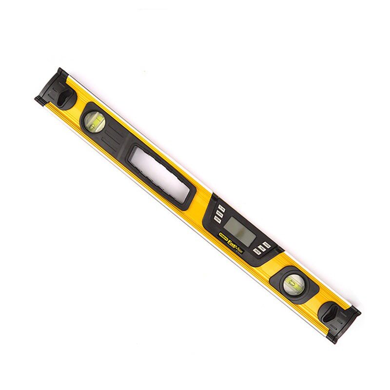 史丹利数显电子水平尺平衡尺子多功能角度测量水平仪4206523