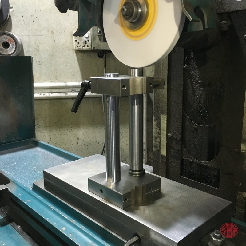 顶针切磨夹具磨床专用扶针扁顶工具塑胶五金模具其他机械五金新