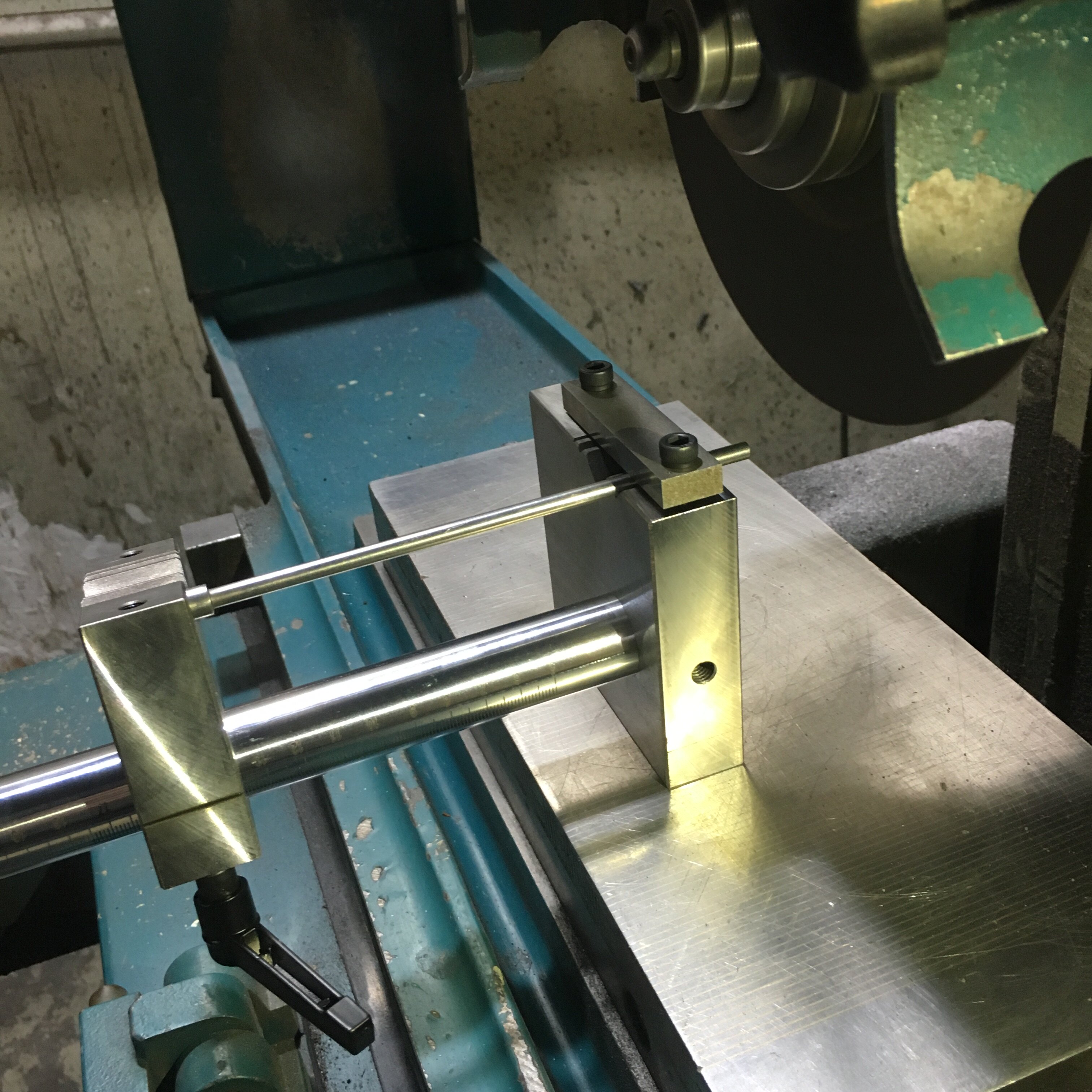 顶针切磨夹具磨床专用扶针扁顶工具塑胶五金模具其他机械五金新