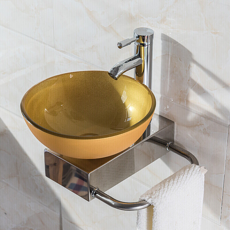 迷你洗手盆小户户型浴室卫浴洗面面盆挂墙洗脸盆挂墙式洗脸盆