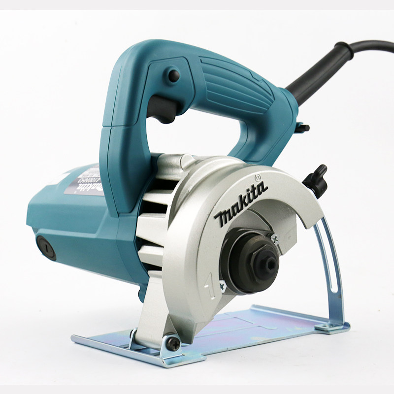 makita牧田4100nh云石机4100nh2z混凝土瓷砖石材切割机