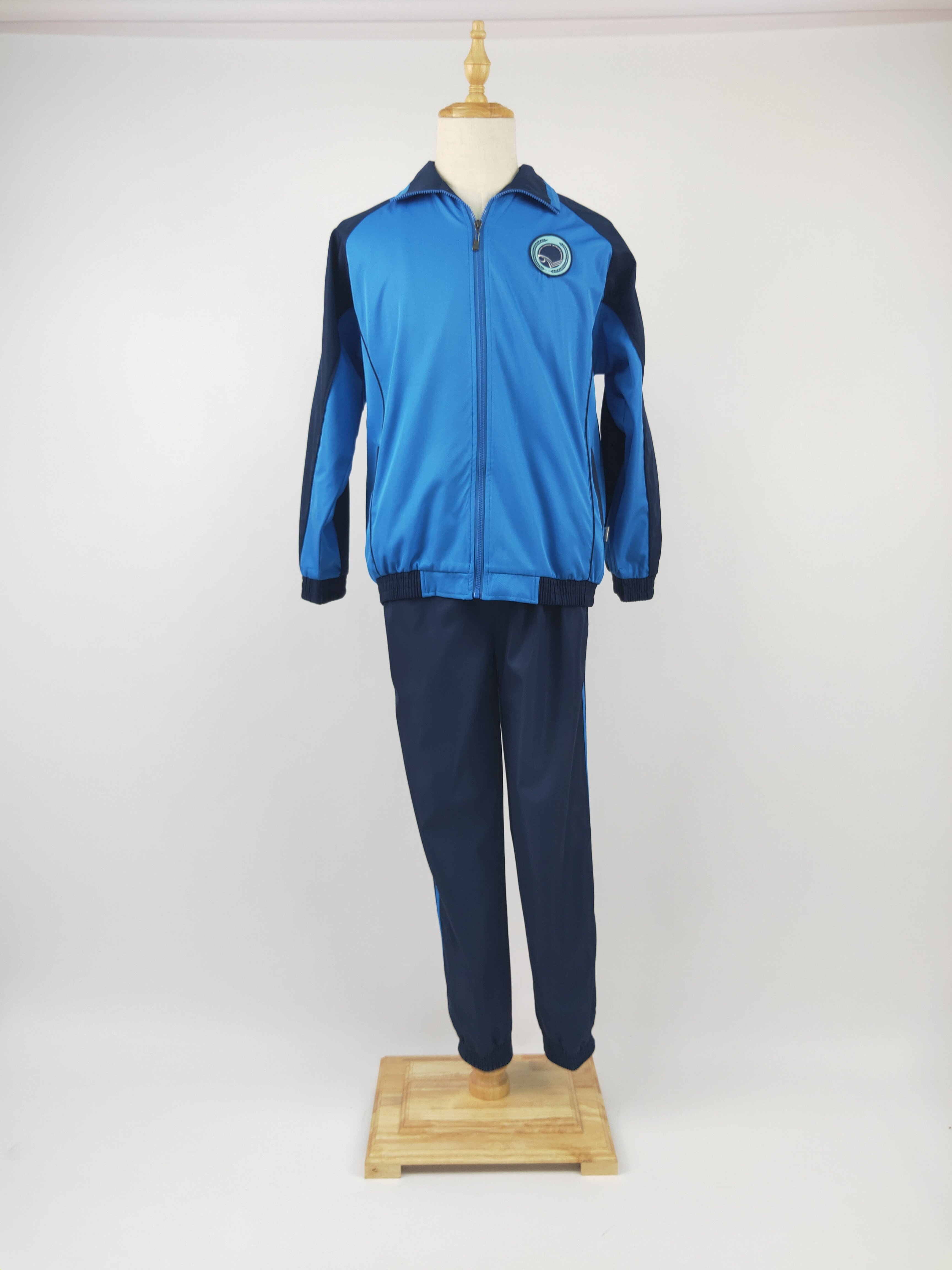 达思佛山市外国语中学学部四季校服店铺专拍学生校服