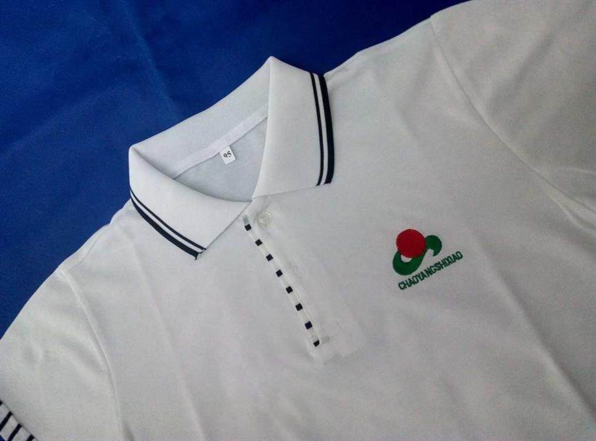 校服2021学校定制短袖夏季男生实验学实验潮阳学生校服