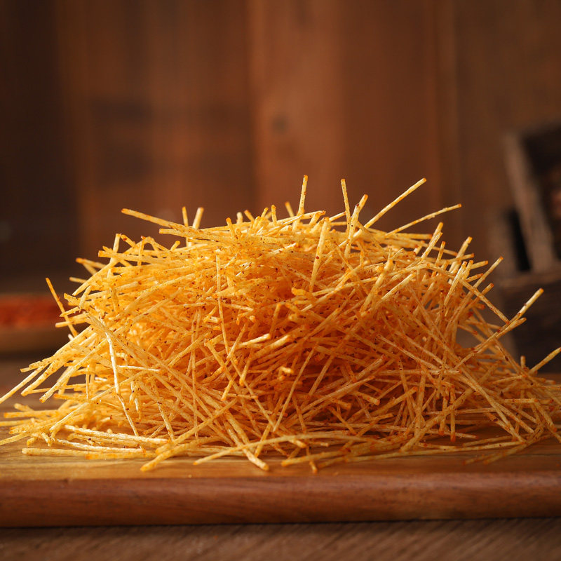 张氏哥俩好葫芦丝辣条麻辣宿舍零食童年儿时怀旧面筋制品