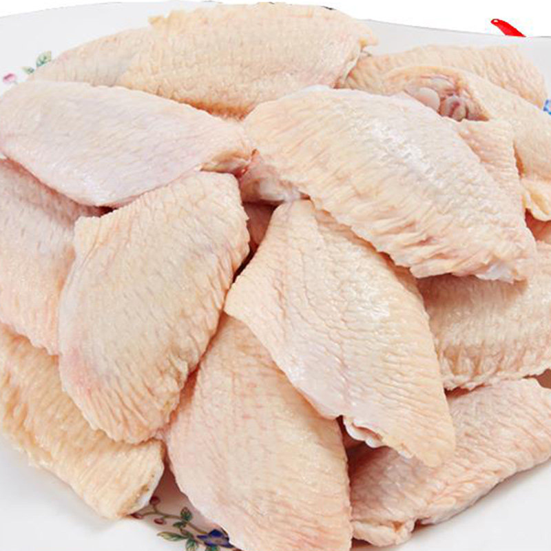 鸡翅云南冷冻冻鸡中翅800g新鲜西餐烧烤鸡肉其它
