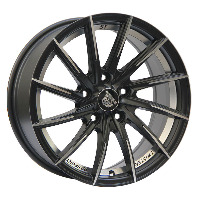 轮毂13寸改装适配宏光mini迷你北斗星赛欧宝骏轮毂