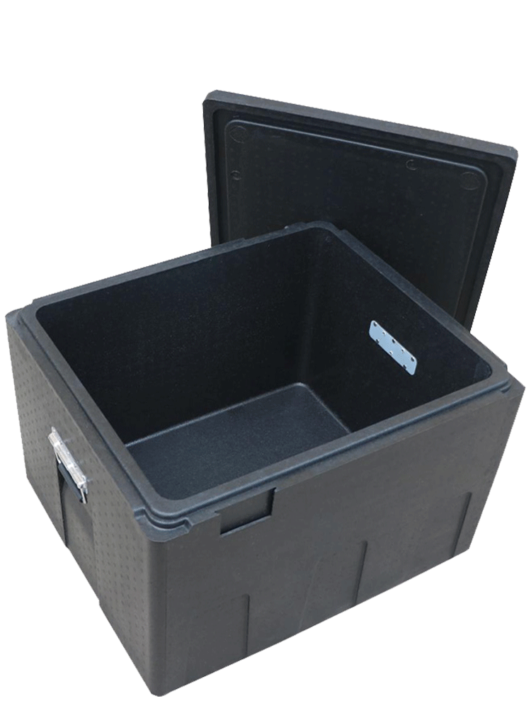 epp泡沫保温箱外卖箱送餐食品配送冷热两用商用摆摊专用冷藏保鲜