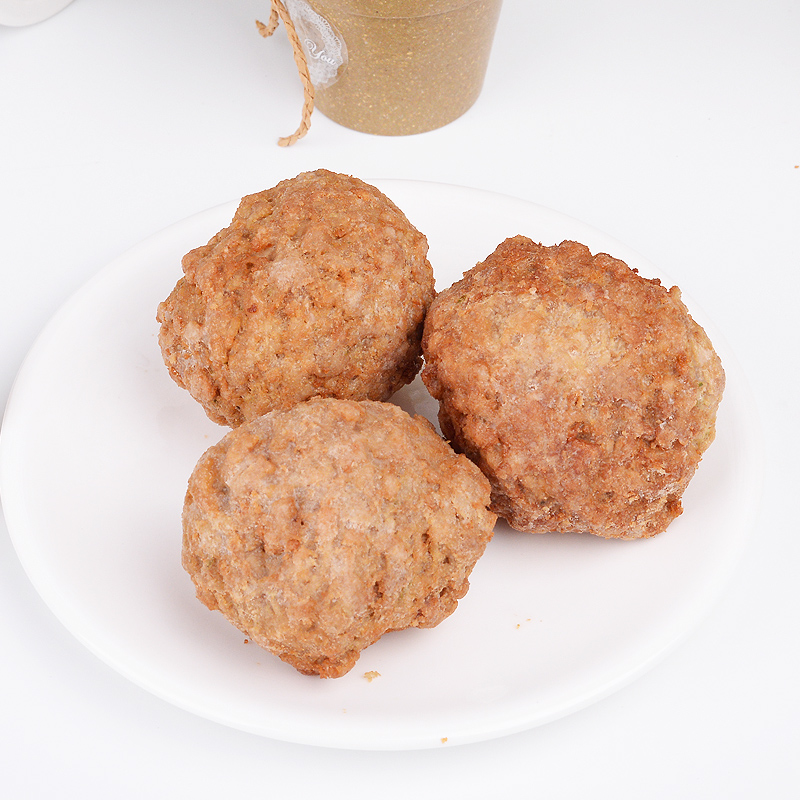 安井狮子头25kg小肉圆肉丸速冻关东麻辣烫冒菜火锅其它生肉制品